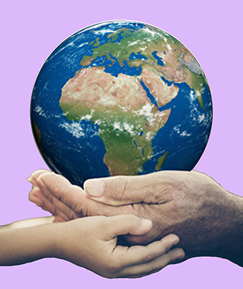 The We Of All Humanity